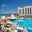 timeshare bldg and pool